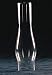 B&P Lamp 1 5/8" X 6 1/2" Clear Chimney
