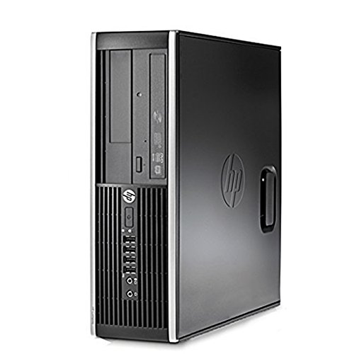 HP 8200 Desktop Computer, Quad core i5 2400 Upto 3.4GHz, 16GB Ram, 250GB SSD + 2TB HDD, 2GB Nvidia G
