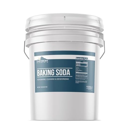 Earthborn Elements Baking Soda