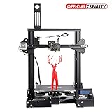 [Creality-3D-Direct-EU]: somos el único minorista oficial en Amazon con una marca registrada de Creality 3D que ofrece un año de garantía y soporte técnico para su impresora.