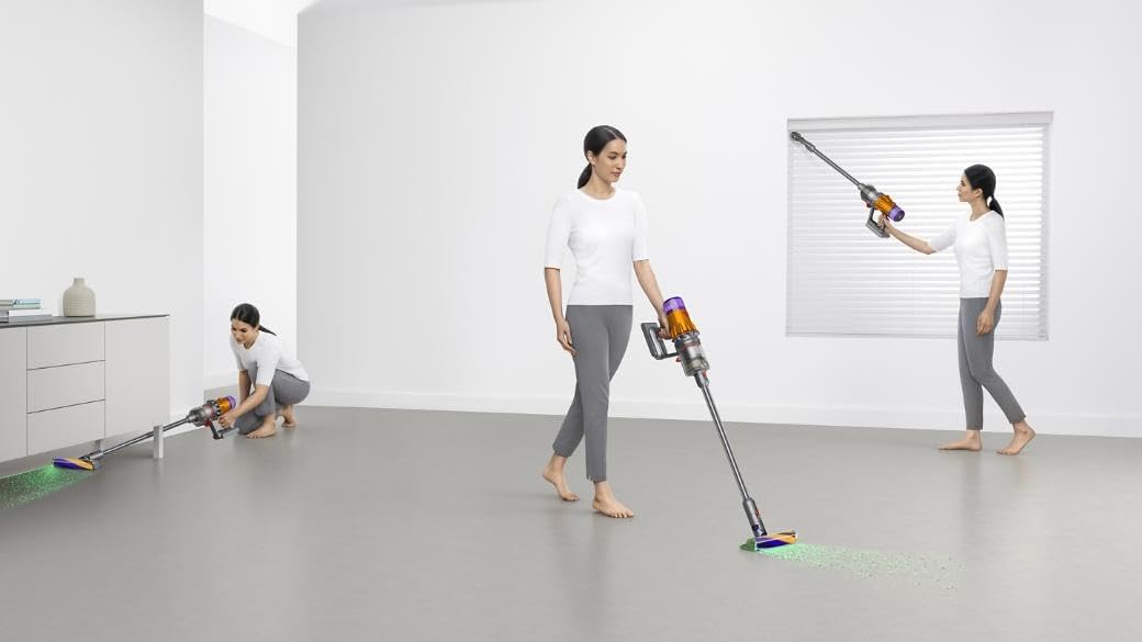Dyson V12 Detect Slim Absolute