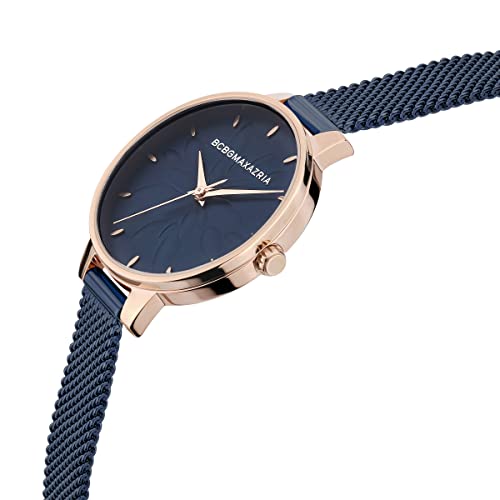 Bcbgmaxazria Women's Floral Dial Watch (Model: Bawlg2133501) #TOP1