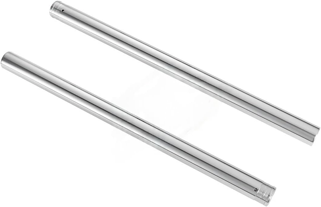 Shock Absorber Rear Suspension Front Inner Tubes Pipes Pair For RGV250 VJ21 1989-1990 Motorcycle Brake Suspension Leg 41x555mm 51110-12C00-000