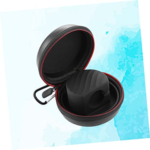 Soporte para reloj de silicona y estuche rígido protector de viaje 2