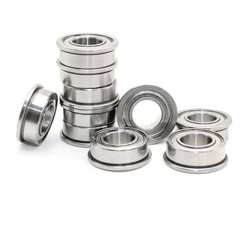 Roulement LF-730ZZ 3x7x3 bride à billes pour micro-moteur et modélisme ABEC 5 x10