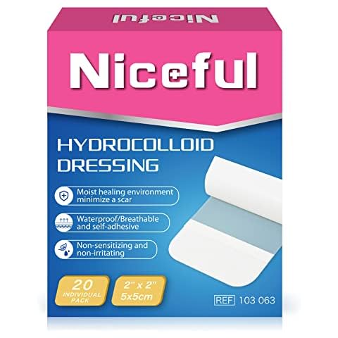 Niceful Hydrocolloid Bandages Cover