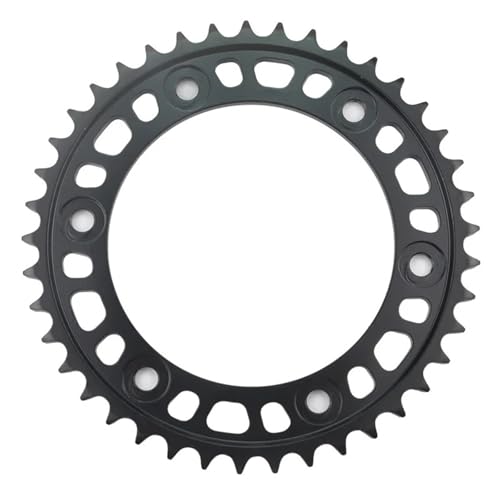 Couronne de moto idéale pour les sorties sur circuit en Honda CBR1000 ou RC51