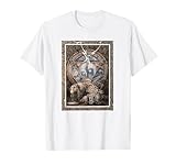 The Dark Crystal Ornate Poster T-Shirt