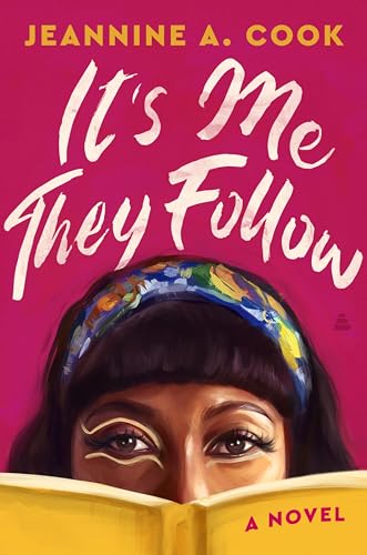 It's Me They Follow: An Evocative Love Story about a Matchmaking Book Shopkeeper