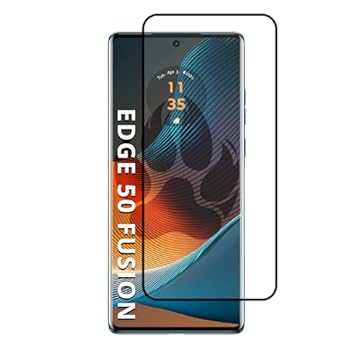 Pelicula 3D De vidro Para Edge 50 Fusion (Tela 6.7") Proteção Total - C7 COMPANY