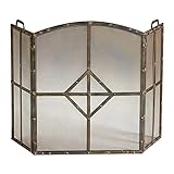 parascintille antichi ebay Materiale durevole e protezione affidabile: realizzato con una solida composizione di ferro con rivestimento in nano cottura, mantiene il focolare e la casa al sicuro dallo scoppio delle braci;dissuade i bambini e gli animali domestici dal contatto con il fuoco