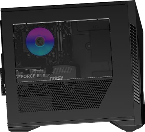 MSI MAG Infinite S3 Gaming Masaüstü Bilgisayar, Intel Core i5-14400F, 16GB DDR5 RAM, 1TB SSD, RTX 5060 2x8GB, Windows 11, 14NVL5-104EU - Görsel 2