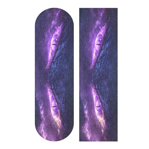 CZXW Scary Dragon Eyes Skateboard Grip Tape Non-Slip Longboard Griptape Skate Board Tapes Sheet for Decor 44