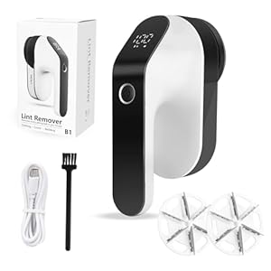 Talifoca MQXJQ Elektrischer Fusselrasierer B1