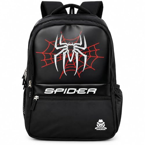 Buy STOREKARRT Laptop Backpack 37L Black SPIDER - Image 1