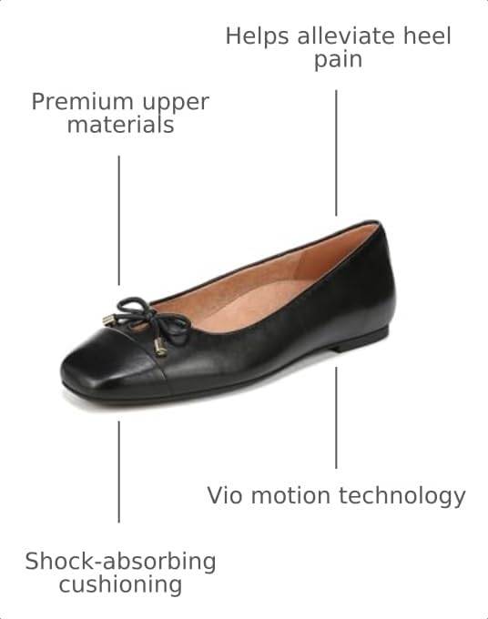 Image of Vionic Women's Klara Ballet Flat