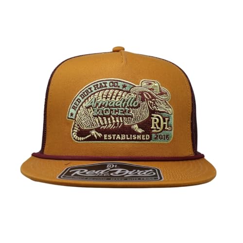Image of Red Dirt Hat Company Wildlife Adjustable Snapback Hat