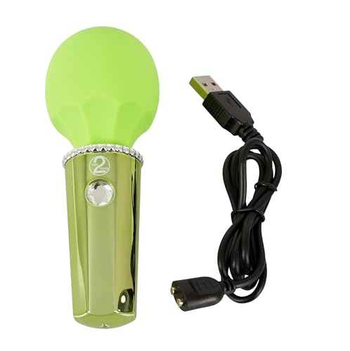 You2Toys Mini Bacchetta Verde 12,7 Cm - 7
