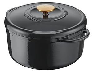 Cocotte en Fonte d'Acier Tefal Pierre Gagnaire Héritage 21 cm