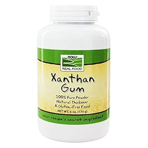 Nu Foods Xanthan Gum, 170g
