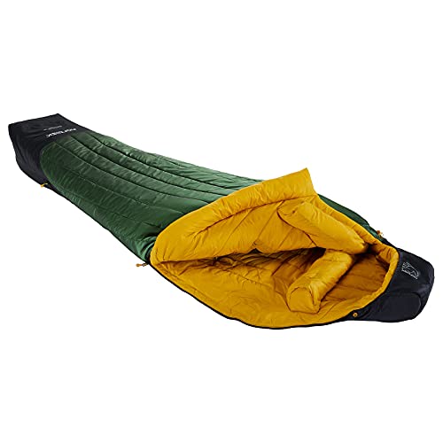 Nordisk Gormsson -10° Mumienschlafsack für Outdoor-Abenteuer