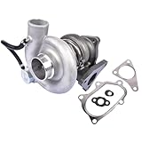 Turbo Turbocharger TD05 20G Replacement for Subaru Impreza WRX EJ20 EJ25 Limited STI TR Sedan Wagon 4-Door GELUOXI