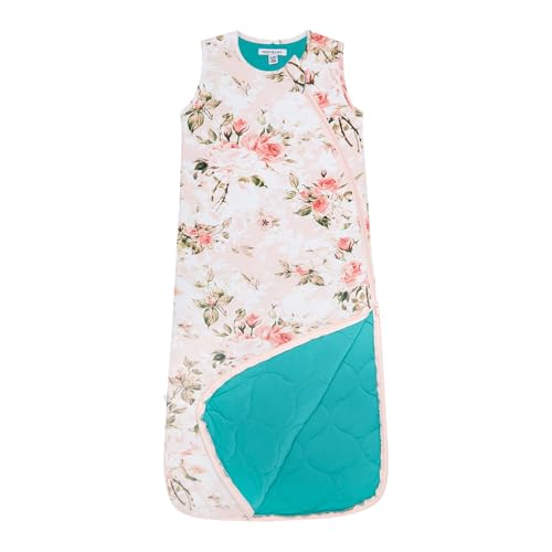 Image of Posh Peanut Baby Sleep Sacks - Sleeveless Swaddle Sacks & Sleeping Bags - Extra Long 2 Way Zipper - 1 TOG