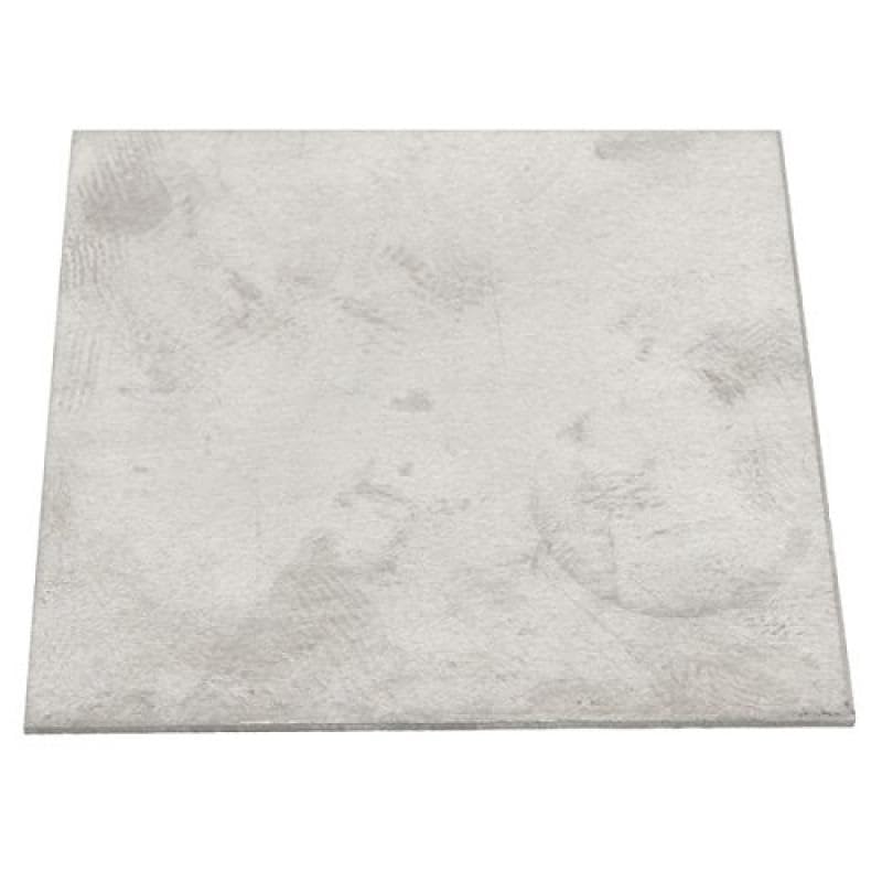 Titanblech 0,3mm 100x100mm - Reines Titan GR2 Für Modellbau & Handwerk