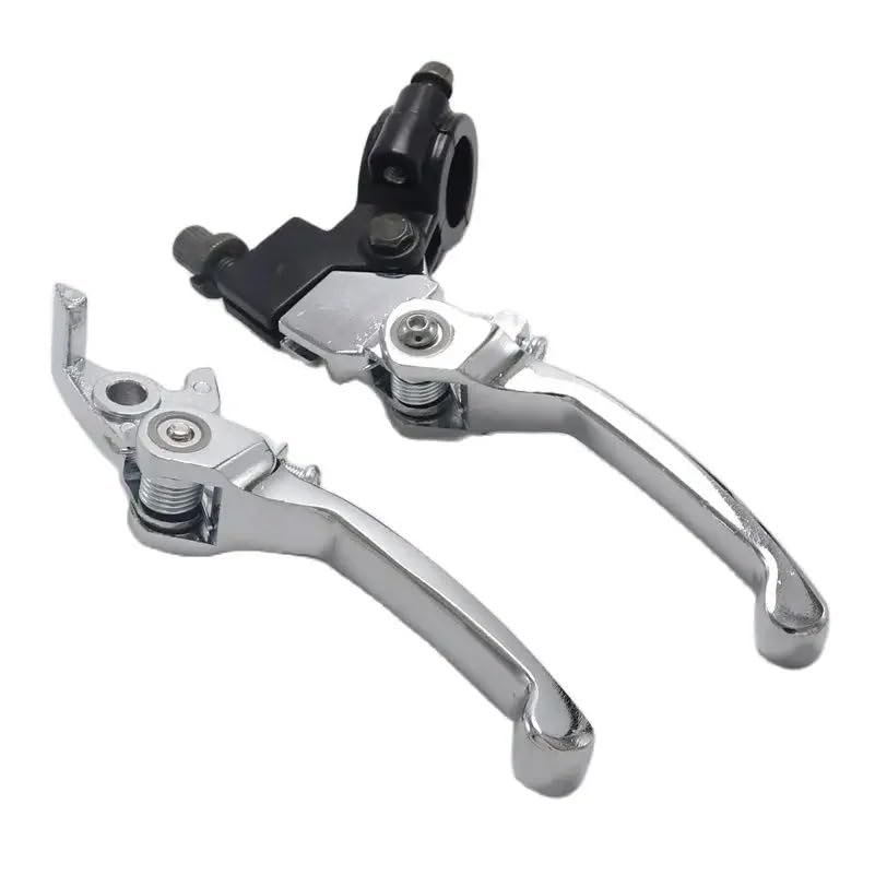 Palancas de freno para disfrutar de rutas off-road seguras en quad de 110cc y ATV