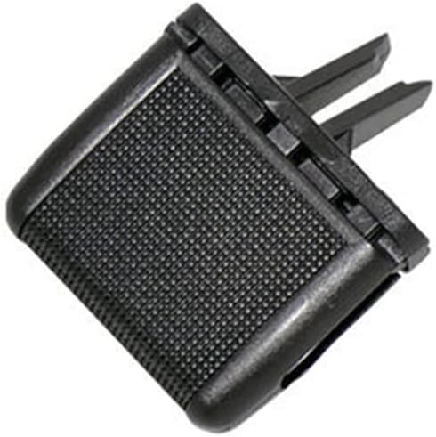 Miniatura 1 de Zcargel Clip de rejilla de salida de aire para coche, aire acondicionado y ventilador, kit de reparación de clip de salida de aire delantero