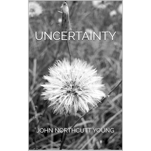 UNCERTAINTY Audiolibro Por John Northcutt Young arte de portada
