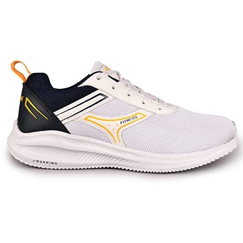 Image of Action ATG-629 Lightweight Comfortable Cushioned Running Sports Shoes for Men