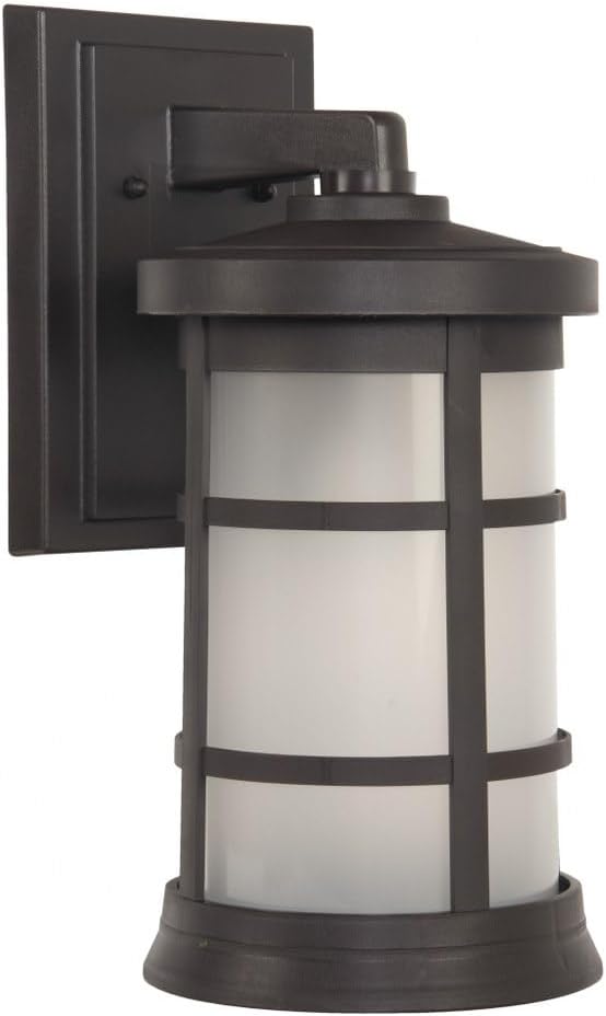Craftmade Resilience Medium Wall Mount Bronze
