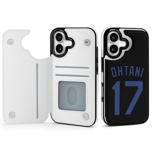 Amazon.co.jp: iPhone 17 兼用ケース 手帳型 大谷翔平 SHOHEI OHTANI 