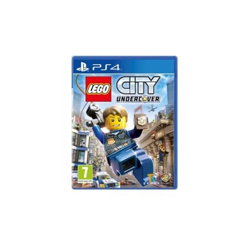 LEGO City Undercover Jeu PS4