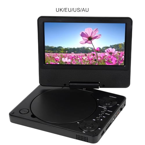 Haut-parleur volume élevé avec lecteur externe CD/DVD multimédia