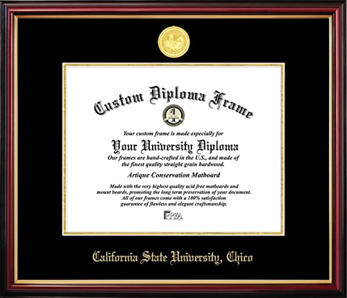 Campus Images Cal State University Chico Petite Diploma Frame