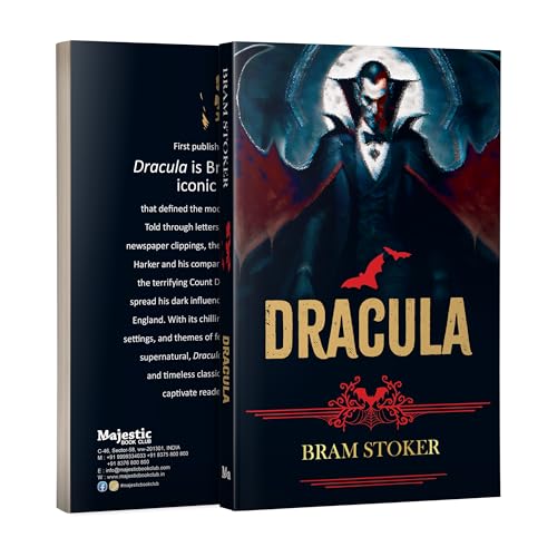 Image of Horror and Mystery Classics | Box Set of 5 Unabridged Gothic Novels: Frankenstein, Dracula, The Picture of Dorian Gray, Dr. Jekyll and Mr. Hyde & The Hound of the Baskervilles | Gift-Ready Sturdy Box