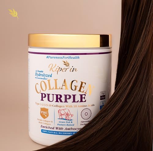 Mor & Multi Kolajen Peptit Protein Tozu | Klinik Olarak Kanıtlanmış | Hyalüronik Asit, Lif, Sambucus, Magnezyum, Bromelain, Çörek Otu, C Vitamini | x3 Bağışıklık x2 Güzellik & Sağlık | 40 Servis 576g - Görsel 5