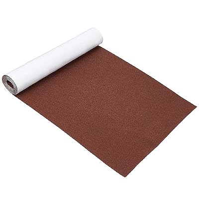 BENECREAT - Forro de fieltro autoadhesivo, 40 cm x 2 m, color marrón oscuro para la fabricación de disfraces y la caja de cajón para joyas, bastón de tela, 1 mm de grosor | Ya disponible en tu tienda friki favorita! En mundofriki.es! BENECREAT - Forro de fieltro autoadhesivo, 40 cm x 2 m, color marrón oscuro para la fabricación de disfraces y la caja de cajón para joyas, bastón de tela, 1 mm de grosor | Ya disponible en tu tienda friki favorita! En mundofriki.es!
