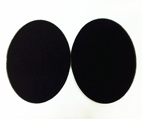 VEVER Replacement Inside Tone Tuning Foam Earpads for Sennheiser HD650 HD600 HD598 Headphone