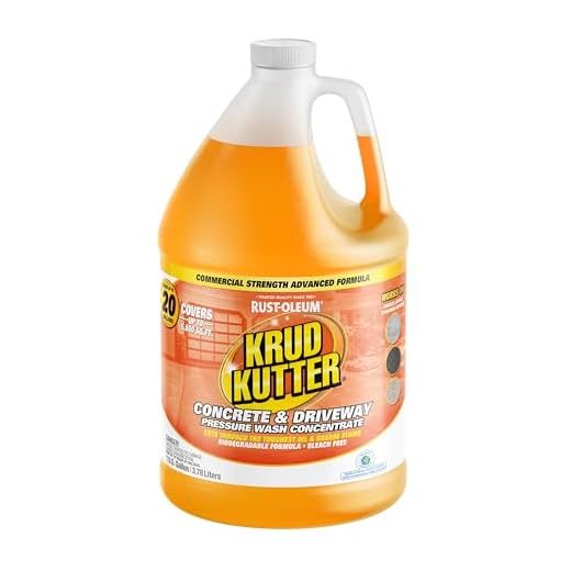 Krud Kutter Concrete Cleaning Concentrate