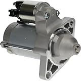 OEG Parts New Starter Compatible with Scion XA XB 1.5L 2004-2006, Compatible with Toyota Echo 1.5L