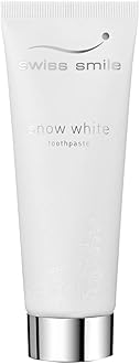 swiss smile snow white toothpaste