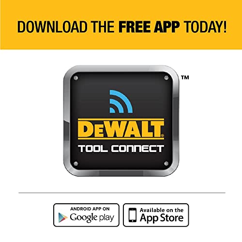 DEWALT-20V-MAX-XR-Hammer-Drill-Kit-Tool-Connect-Bluetooth-DCD797D2
