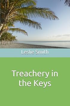 Paperback Treachery in the Keys Book