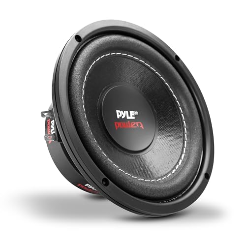 Pyle 20cmサブウーファースピーカー＆BOX 800W【開封・未使用】 Amazon.co.jp: 【Pyle 口径16.5cm サブウーファー スピーカー埋込式