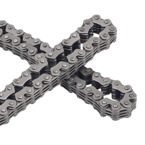 Cadena de distribución para Yamaha Virago 535 y XVS 400, motor 118 eslabones 6