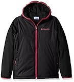 Columbia Little Girls' Pearl Plush II Hybrid Hoodie