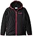 Columbia Girls' Pearl Plush II Hybrid Hoodie
